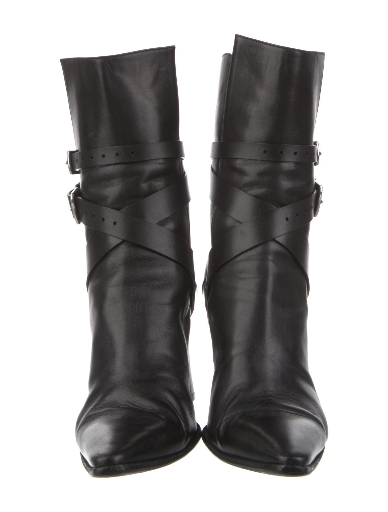 Hermès Vintage 2000's Boots